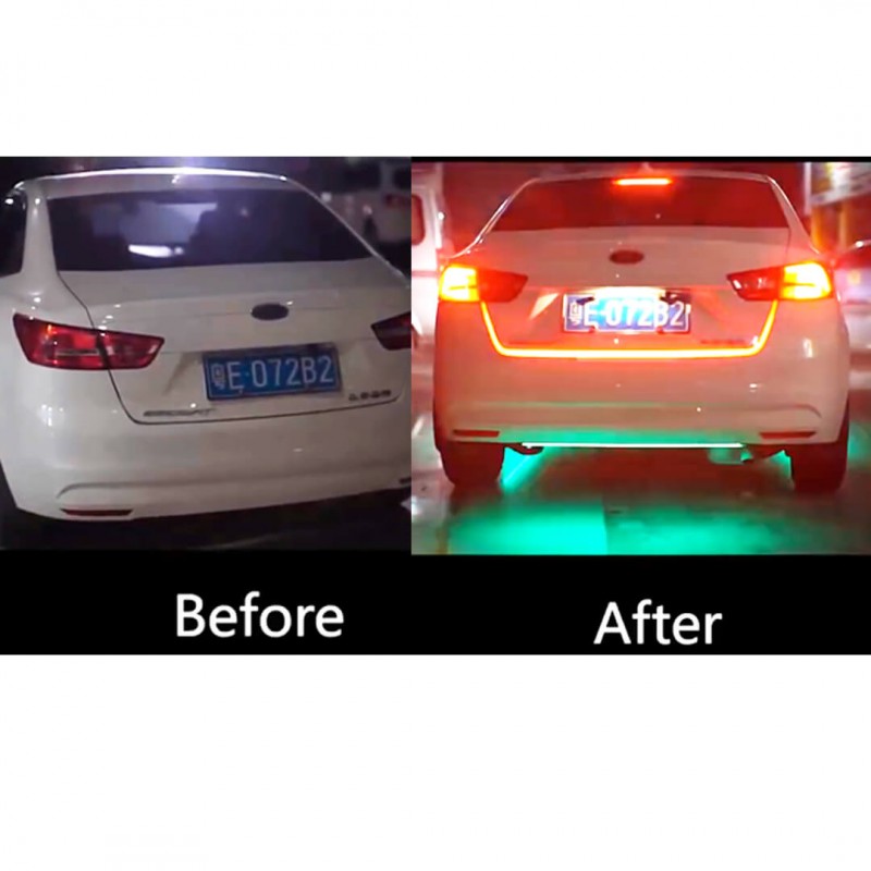 Car Trunk Led Light Strip