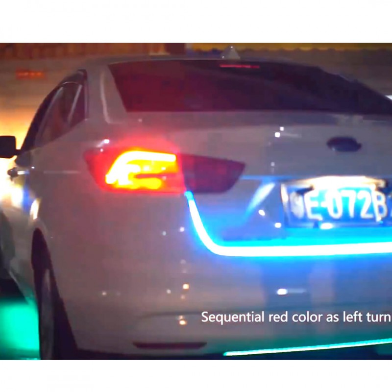 Car Trunk Led Light Strip