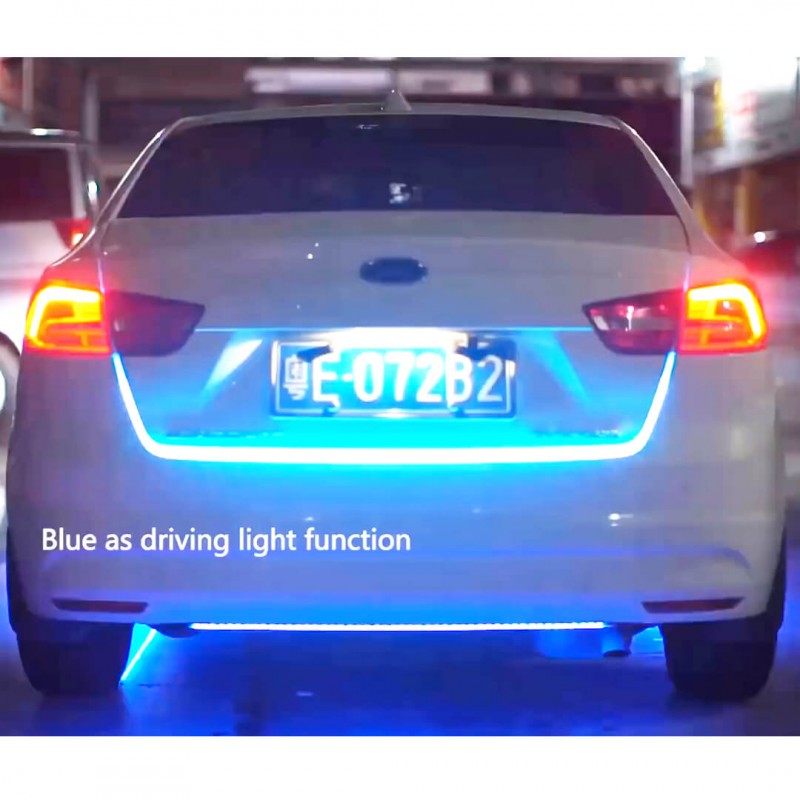 Car Trunk Led Light Strip