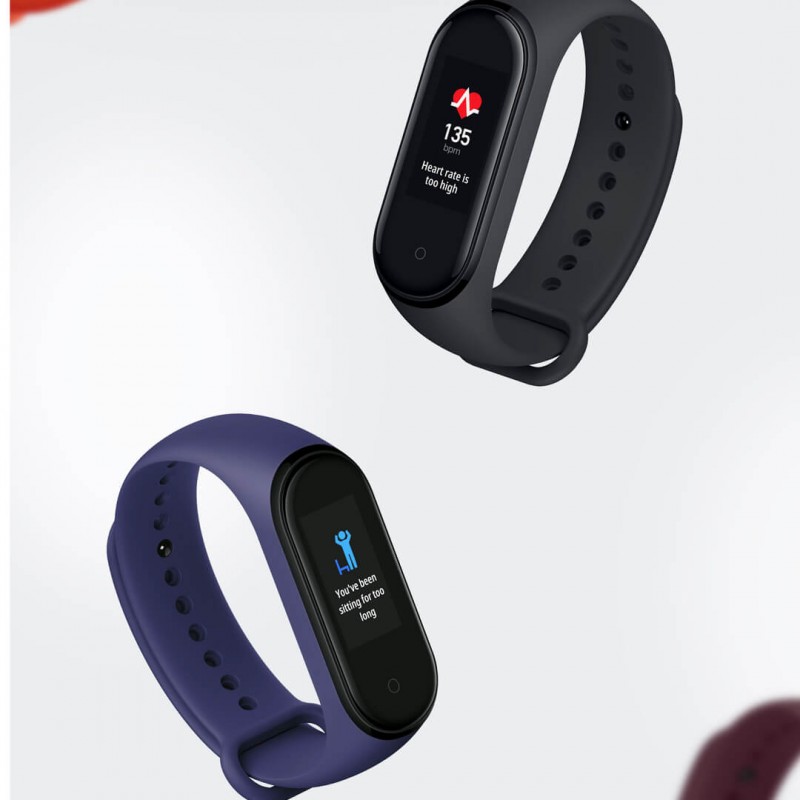 Mi Smart Band 4 (100% Original)