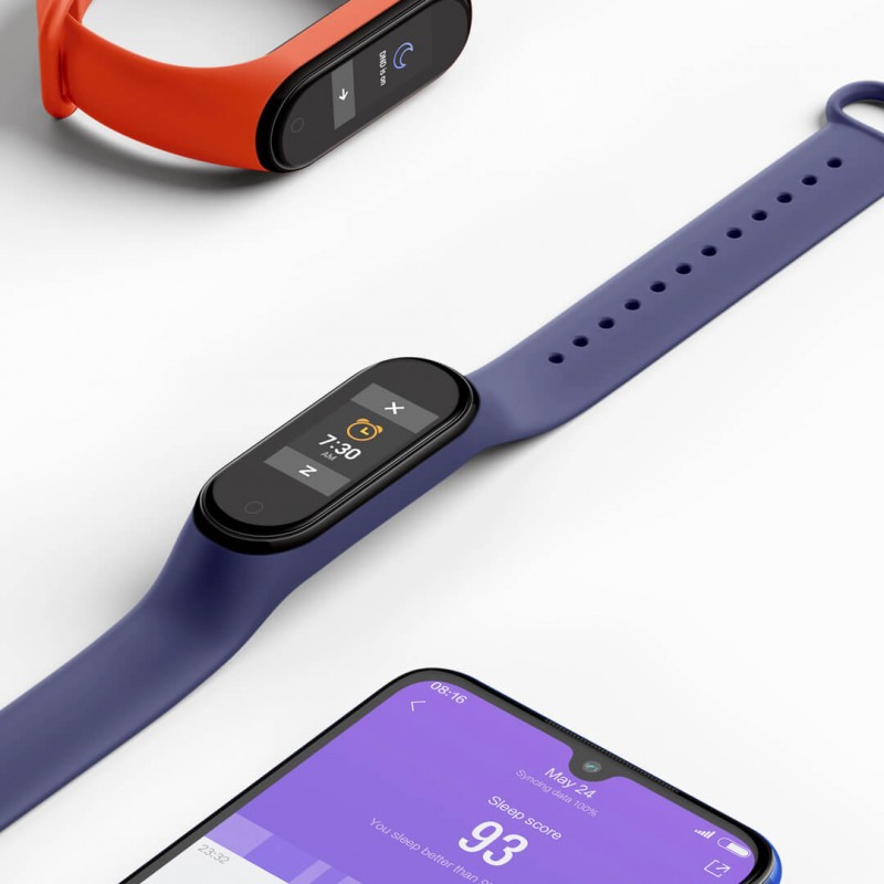 Mi Smart Band 4 (100% Original)