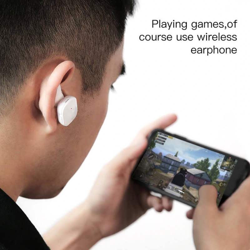 Baseus Duel Side Mini Bluetooth Handsfree Ngw02