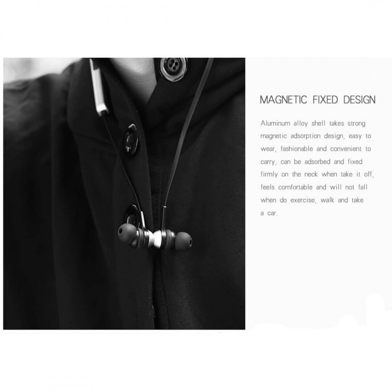 Baseus Magnet Bluetooth Handsfree Ngb11