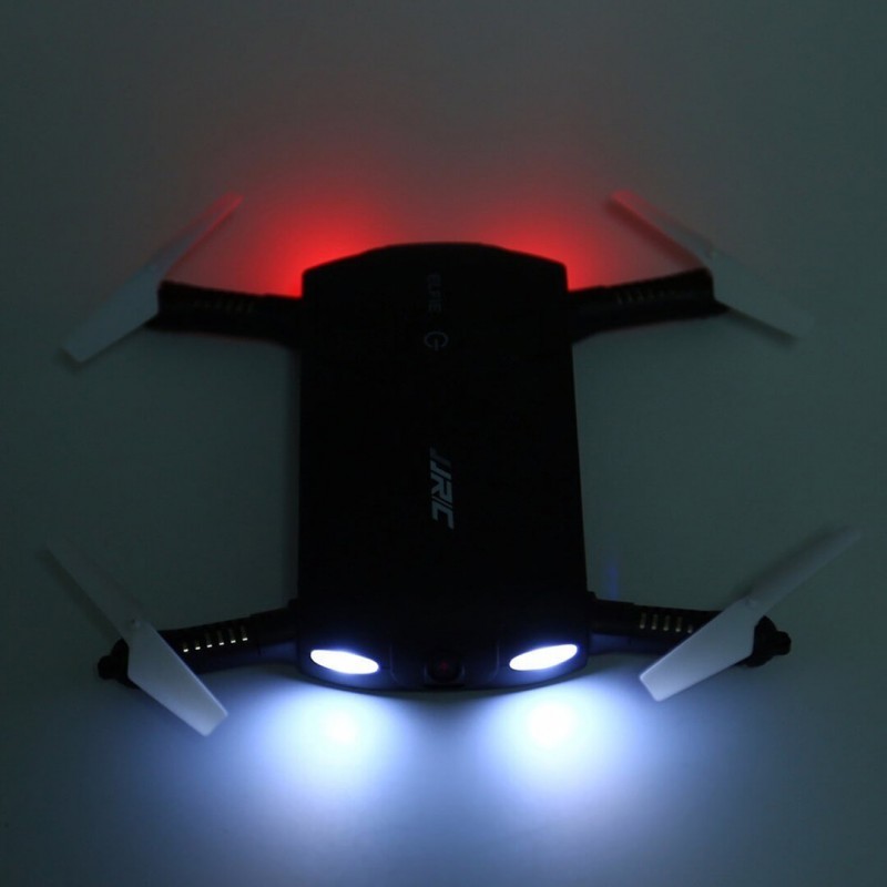 Drone Camera Jjrc Elfie Hd H37