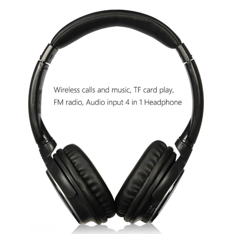 Nia Nq11 Bluetooth Wireless Headphone