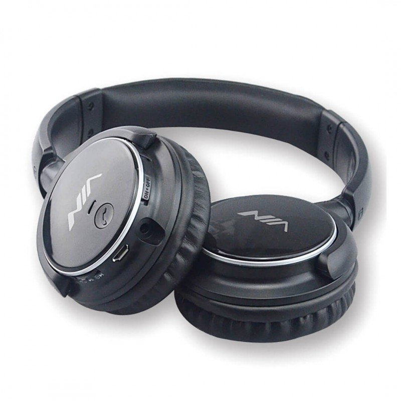 Nia Nq11 Bluetooth Wireless Headphone