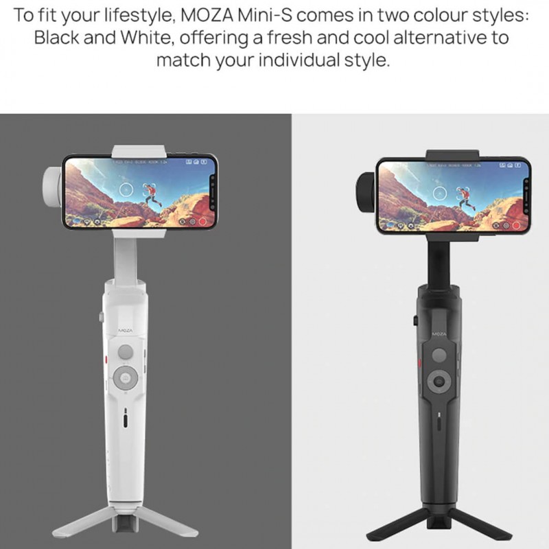 Gimbal Moza Mini S86 For Smartphone