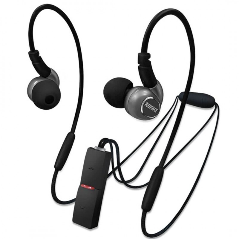 Remax S8 Neckband Sport Earphones Bluetooth Handsfree