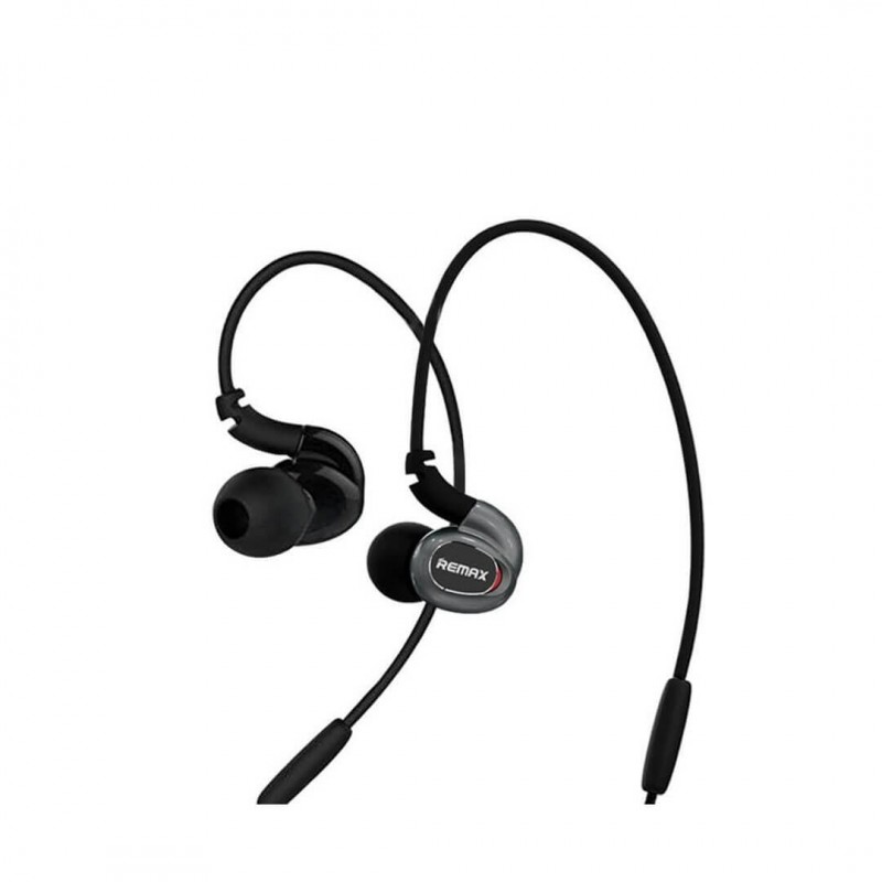 Remax S8 Neckband Sport Earphones Bluetooth Handsfree
