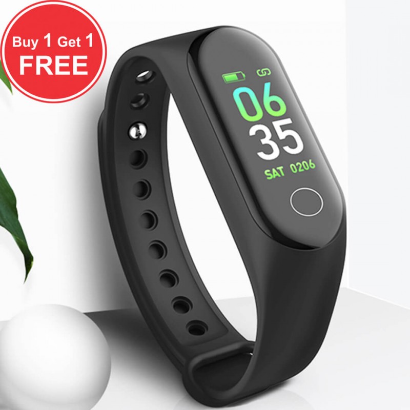 M3 Smart Bracelet Buy 1 & Get 1 Free