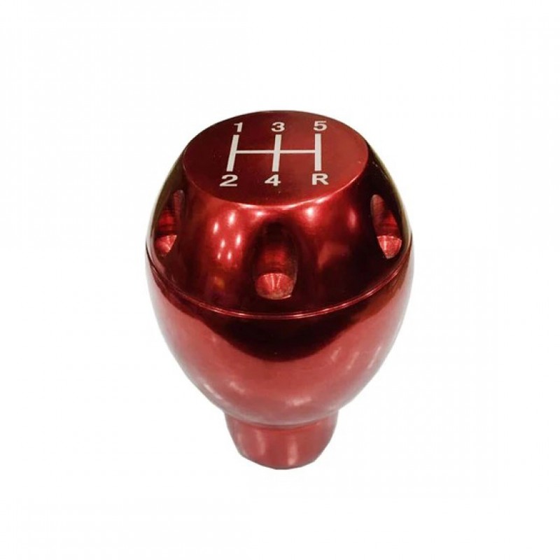 Metal Gear Knob- Red