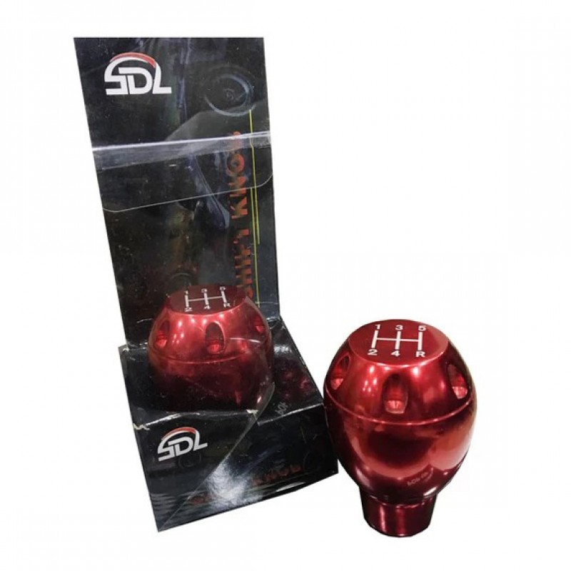 Metal Gear Knob- Red