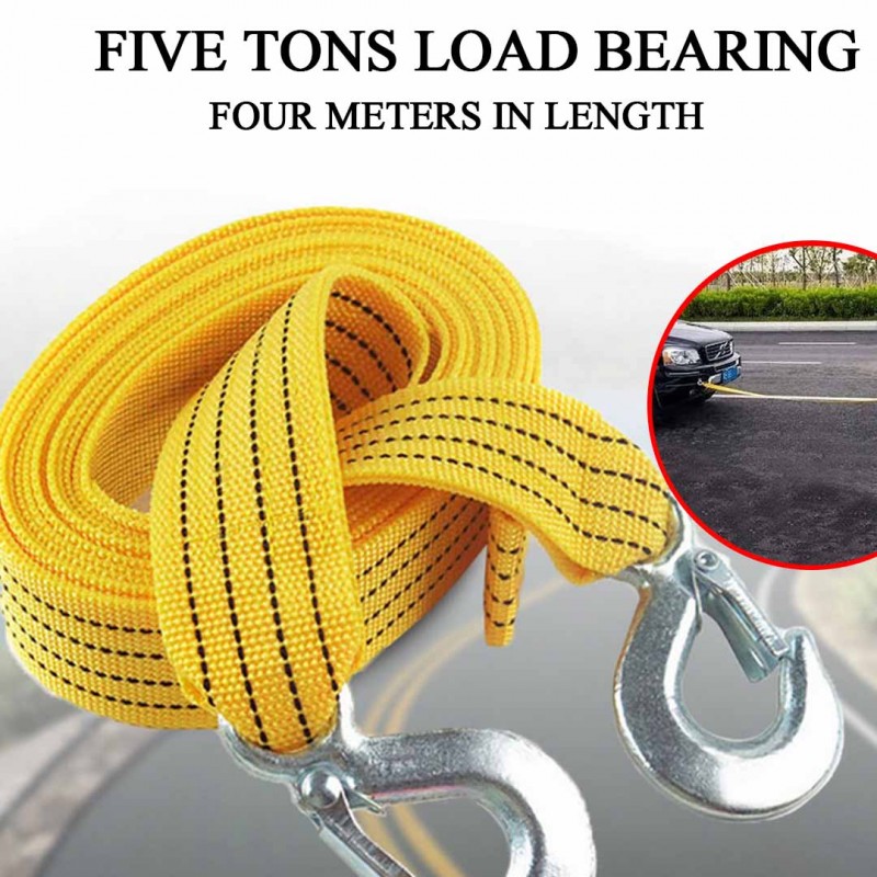 Car Mobile Charger,  Car Battery Cables And Towing Rope