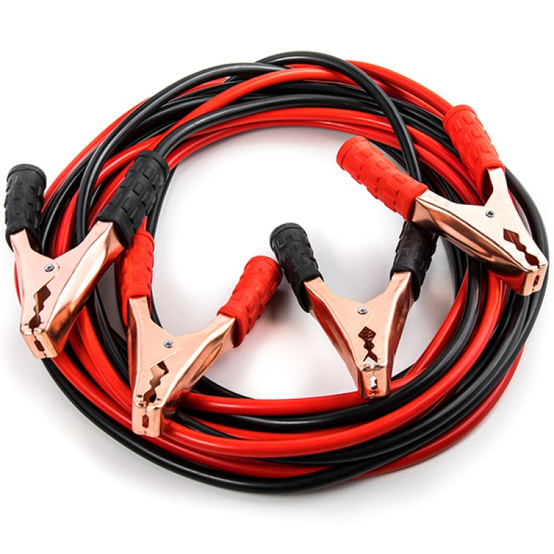 Car Mobile Charger,  Car Battery Cables And Towing Rope