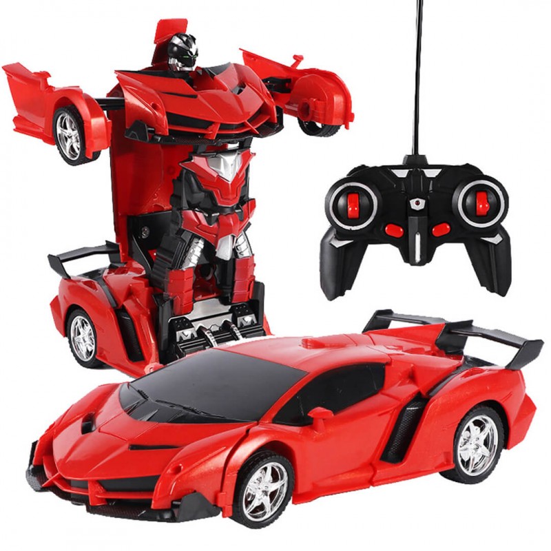 Transformer Car Robot  Toys