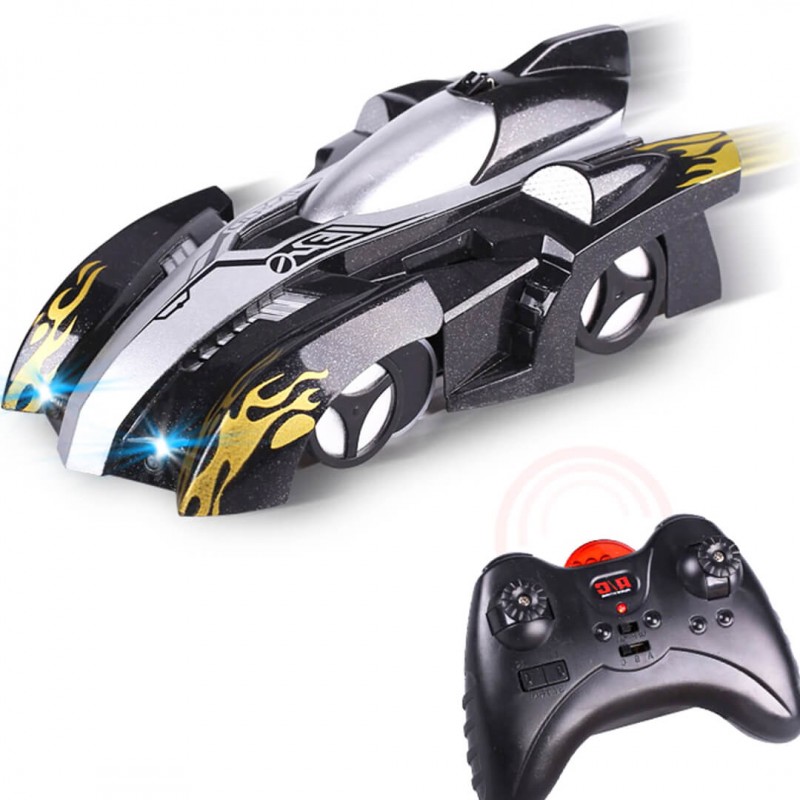 Remote Control Wall Climbing Car