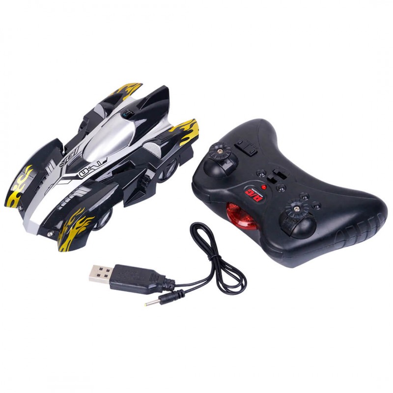 Remote Control Wall Climbing Car