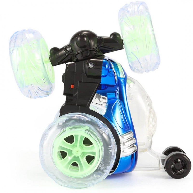Double Sided Led Stunt Jeep