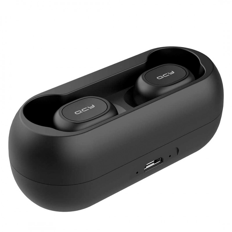 Qcy T1c Stereo Dock Bluetooth Earphone