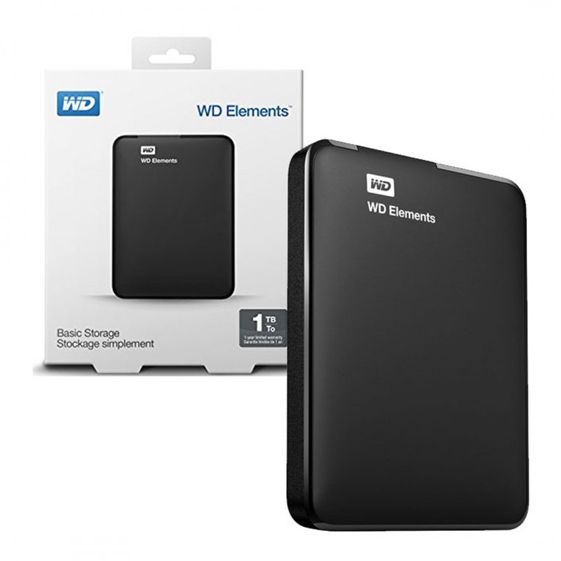 Wd 2.5 Inch Case Element Usb 3.0