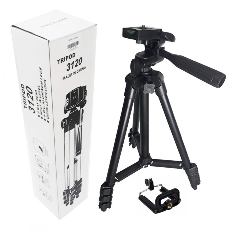 Tripod Camera Stand 3120