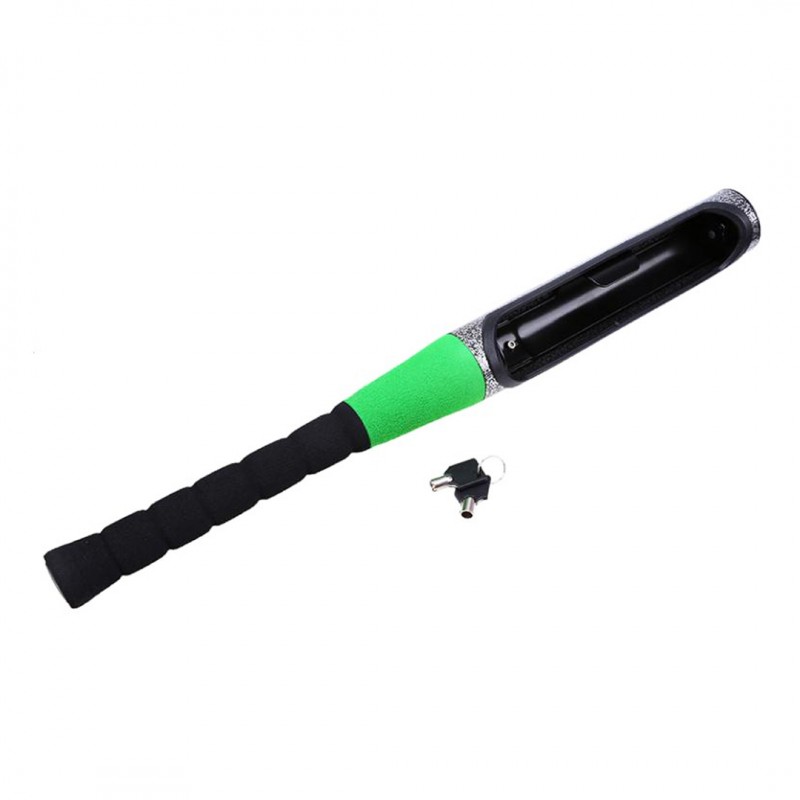 Baseball Bat Style Anti Theft Car Steering Wheel Security Lock