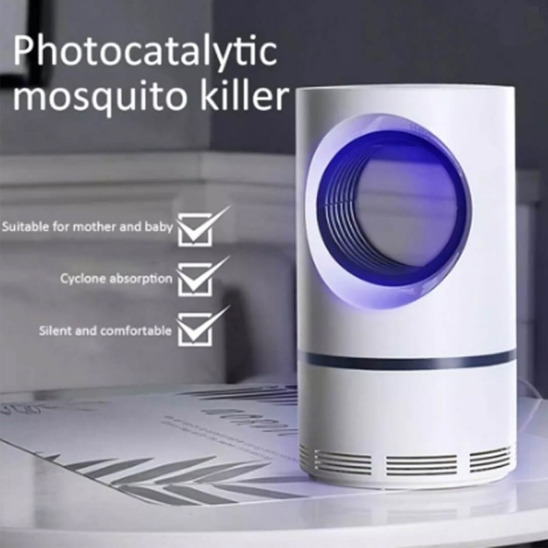 Uv Light Mosquito Killer Trap Lamp