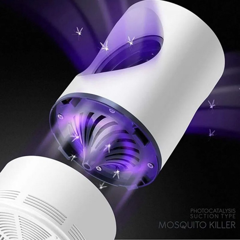 Uv Light Mosquito Killer Trap Lamp