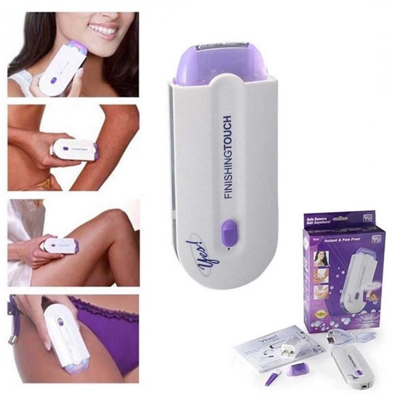 Finishing Touch Yes Hair Remover