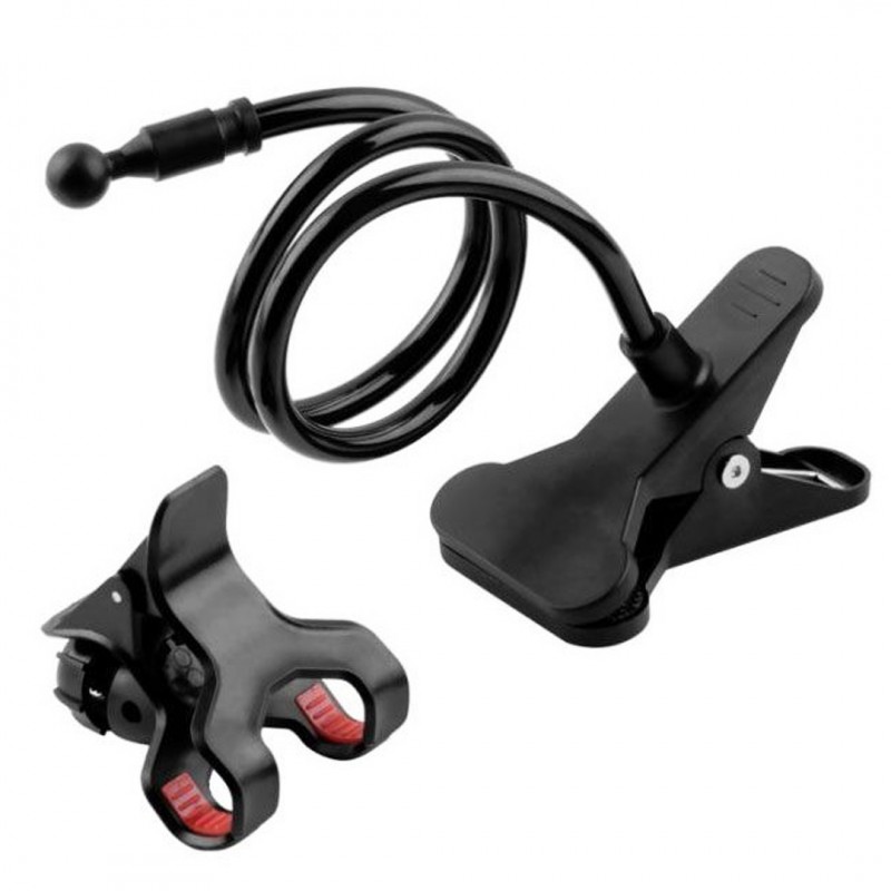Flexible Long Arms Mobile Phone Holder
