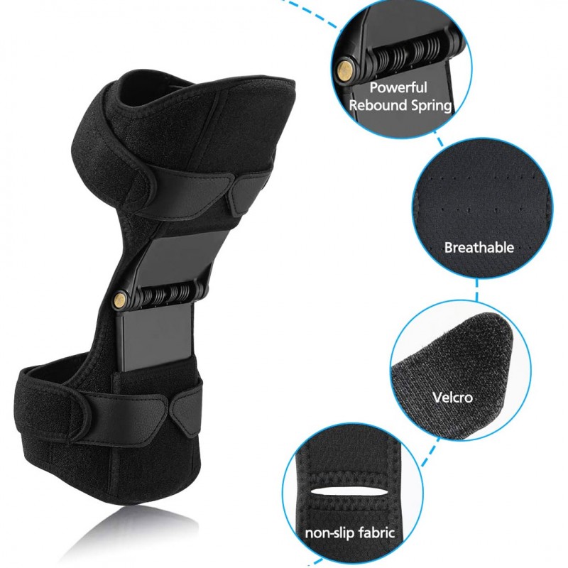 Power Knee Stabilizer For Knee Pain