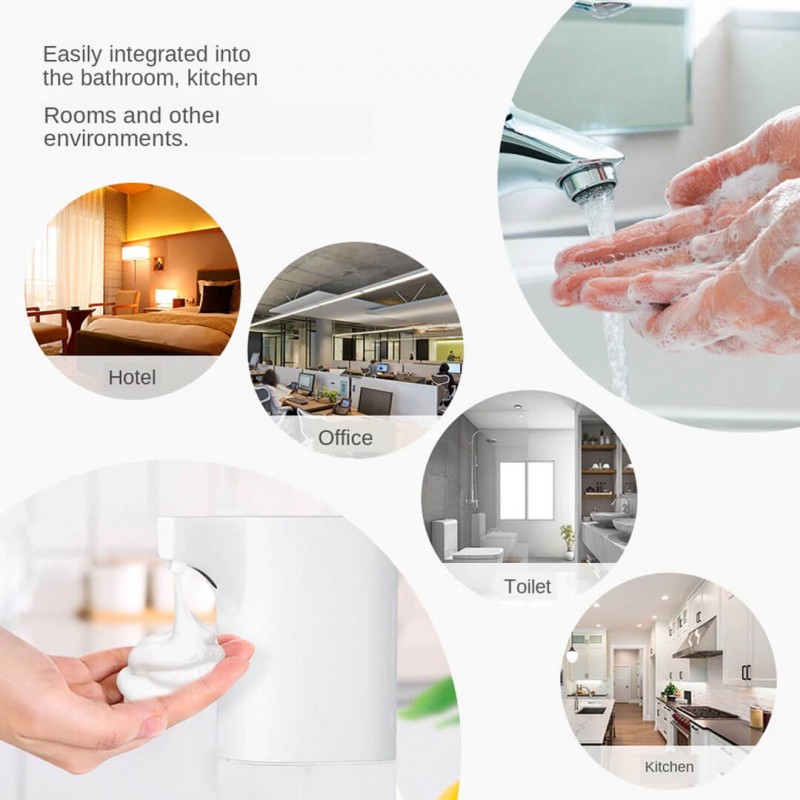 Kleen Mate Smart Soap Dispenser