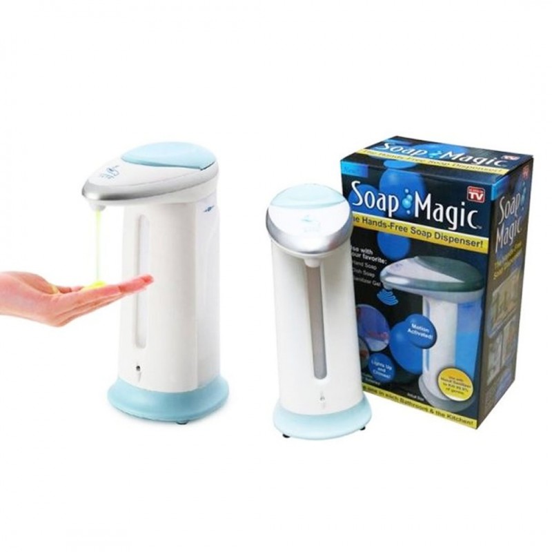Automatic Sensor Soap,  Sanitizer Magic Dispenser