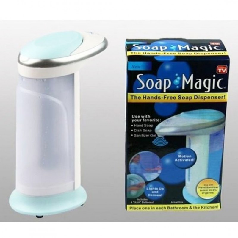 Automatic Sensor Soap,  Sanitizer Magic Dispenser