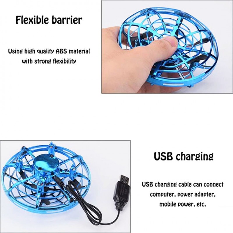 Mini Ufo Drone Toy