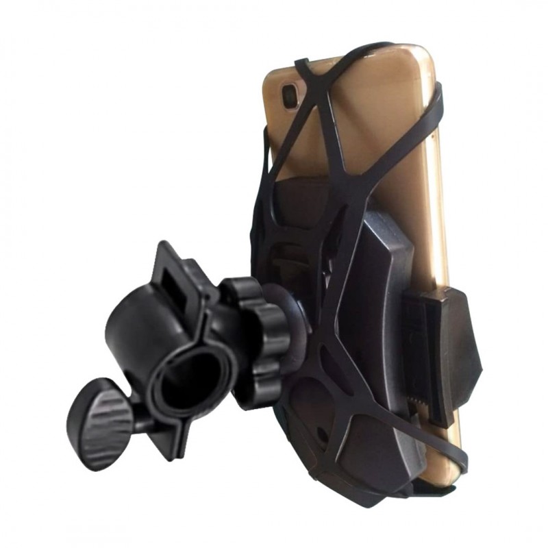 2 In 1 Bike Phone Mount For Mobile Phone