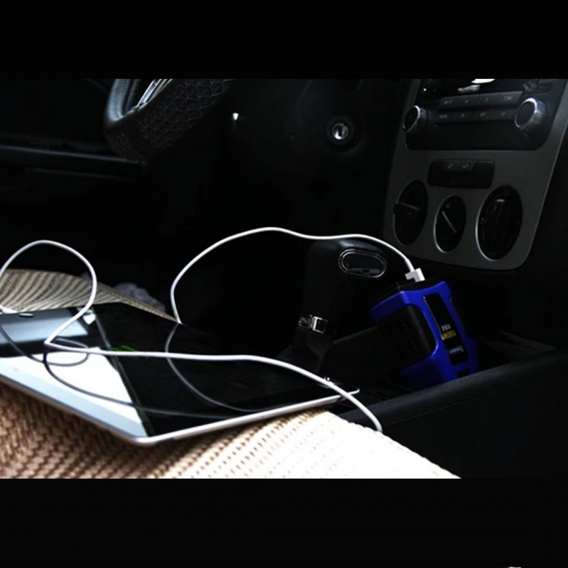 Michelin Car Charger Emergency Power Inverter 100w