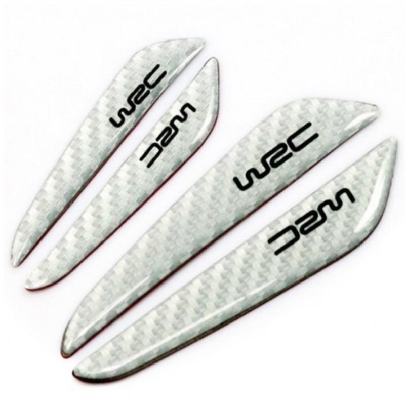 Carbon Fiber Automobile Car Door Bottom Guards