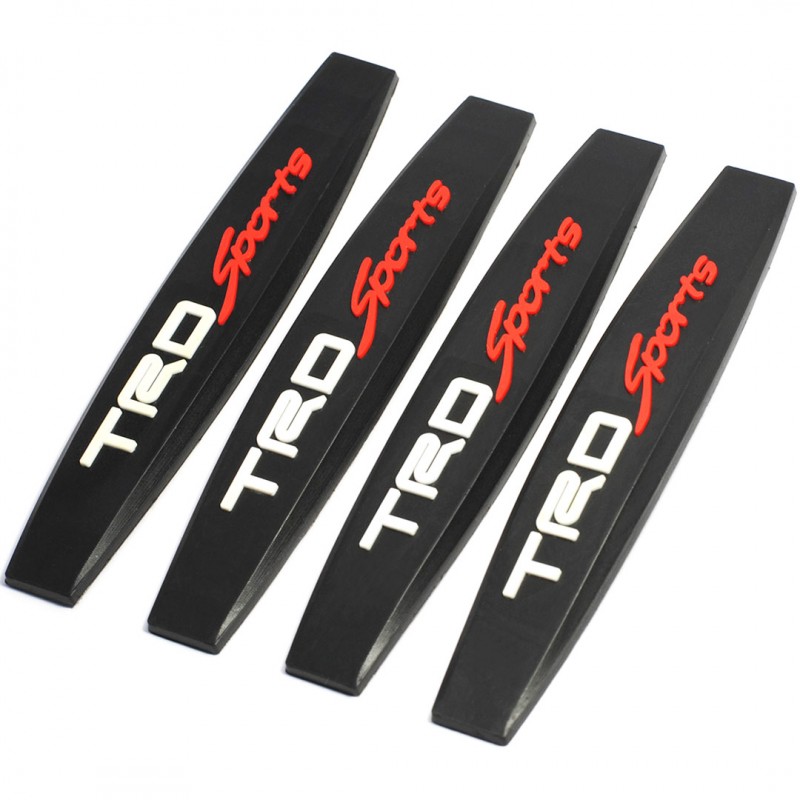 Car Door Edge Guards Trd Trim Molding Protection