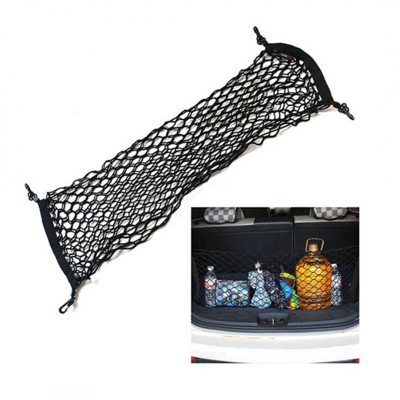 Cargo Net For Trunk, Roof Rack And Hood