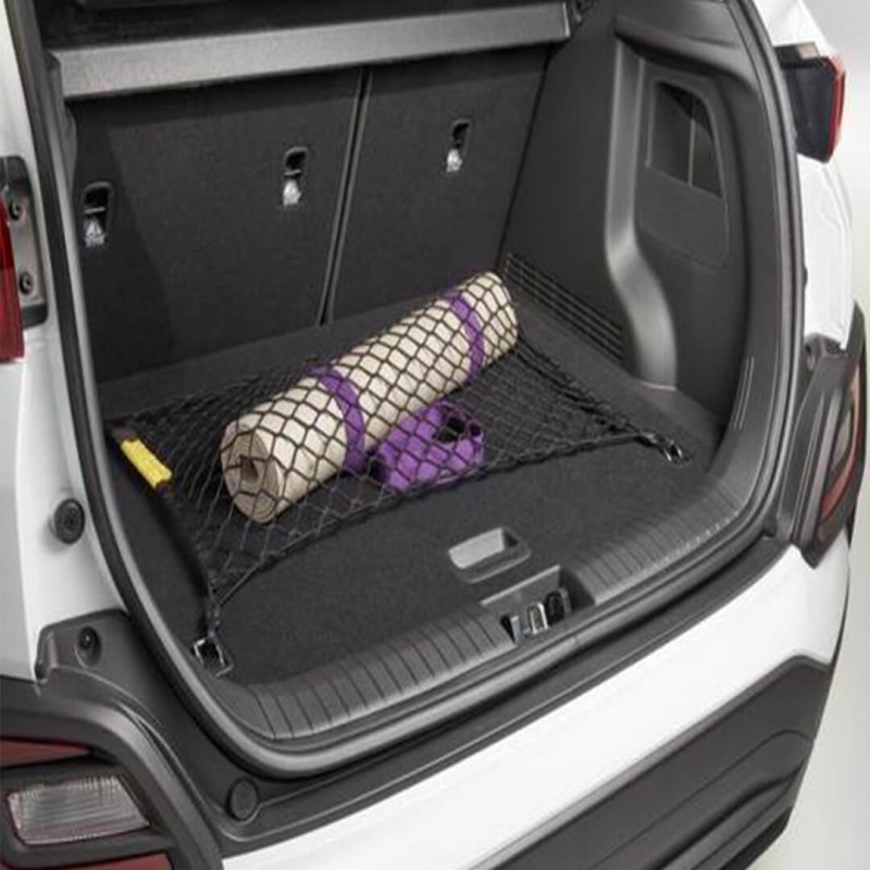 Cargo Net For Trunk, Roof Rack And Hood