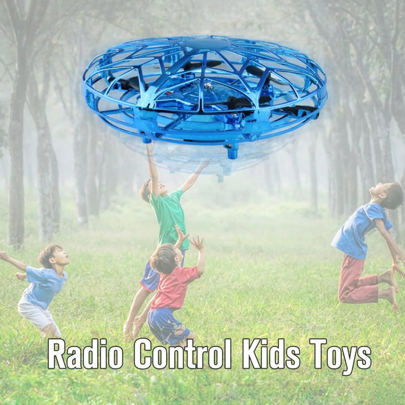 Mini Ufo Drone Toy
