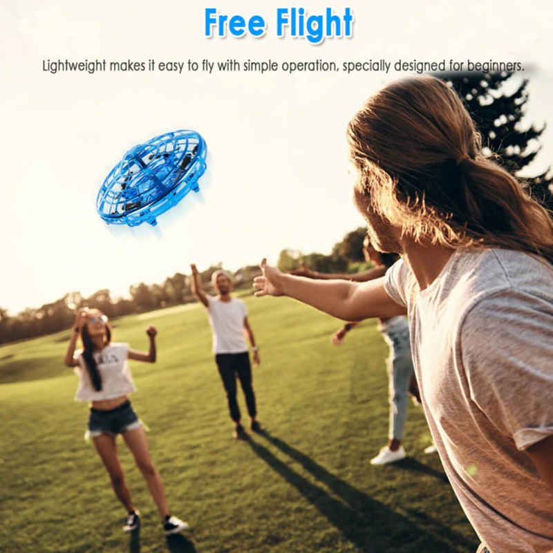 Mini Ufo Drone Toy