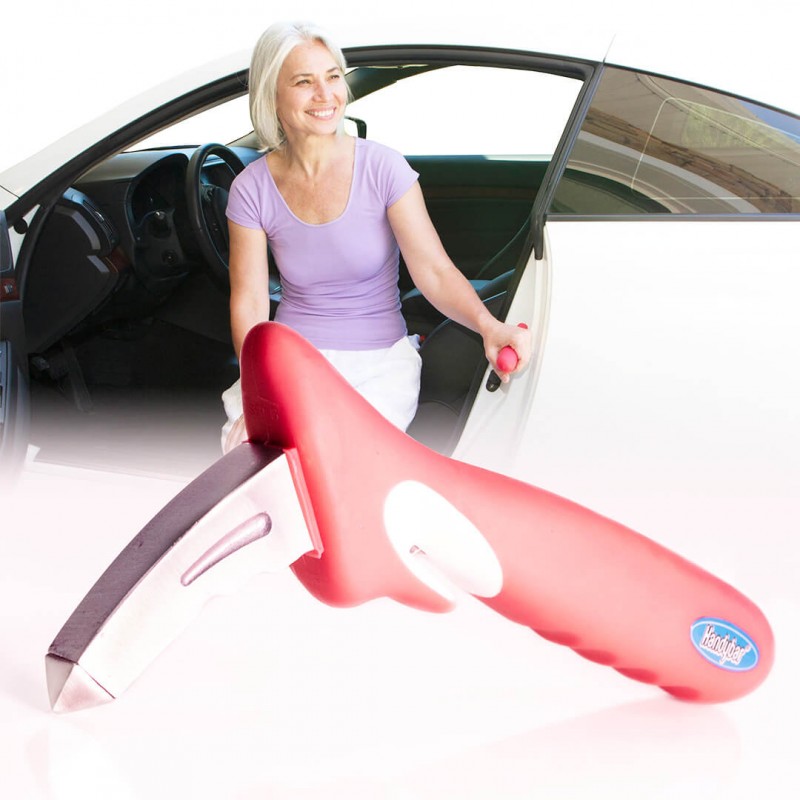 Car Door Handle & Seat Belt Cutter