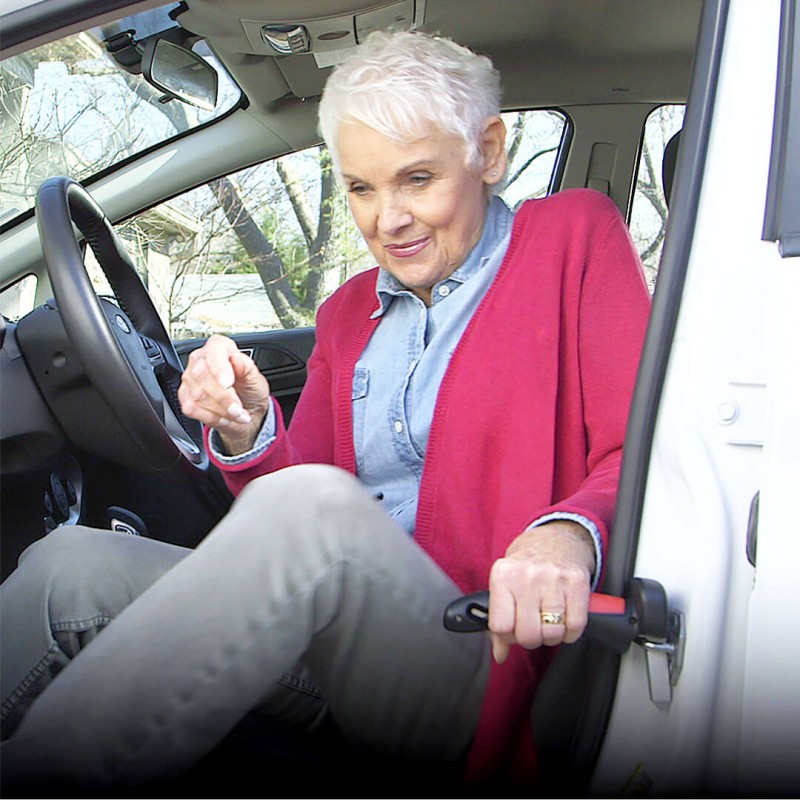 Car Door Handle & Seat Belt Cutter