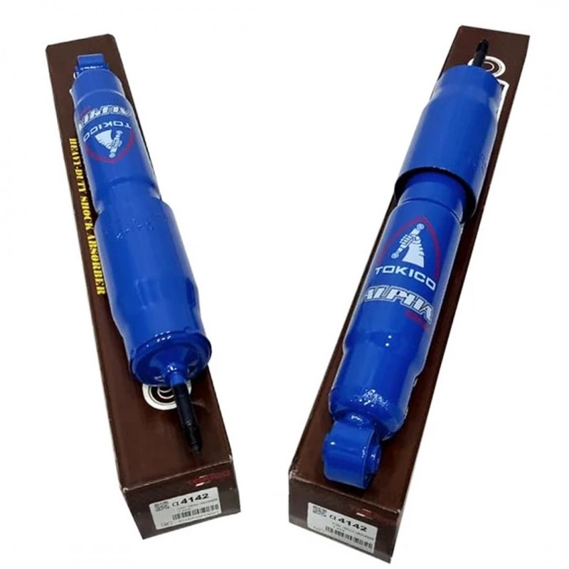 Fortuner 1st Gen 2014-15 Shock Absorbers Front 2 Pcs