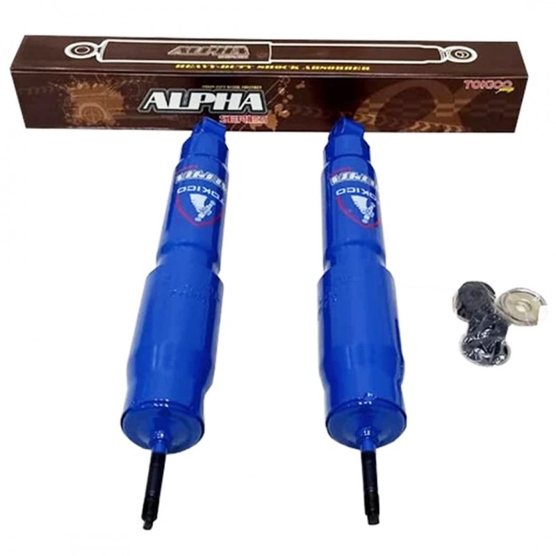 Fortuner 1st Gen 2014-15 Shock Absorbers Rear 2 Pcs