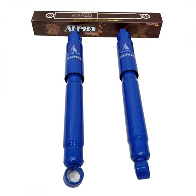 Toyota Vigo 2x2 Shock Absorbers Rear 2 Pcs