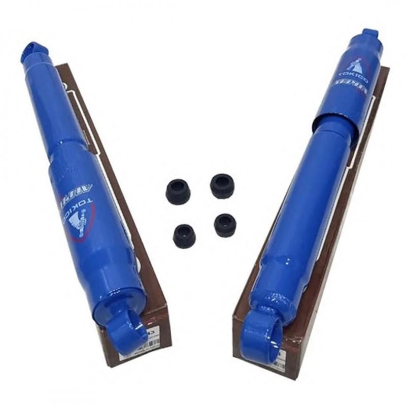 Toyota Vigo 2x2 Shock Absorbers Rear 2 Pcs