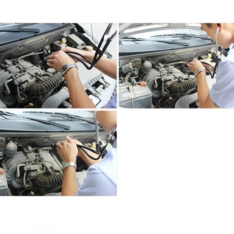 Car Engine Stethoscope Hearing Tool